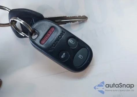 1999 Honda Accord Ex V6 z USA, uszkodzony, nr VIN 1HGCG1657XA049266